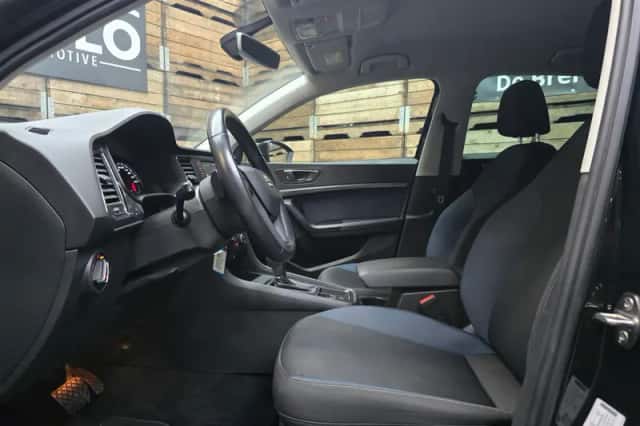 SEAT Ateca (2018) thumbnail 5