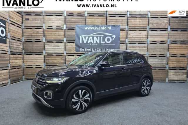 Volkswagen T-Cross (2019) thumbnail 1