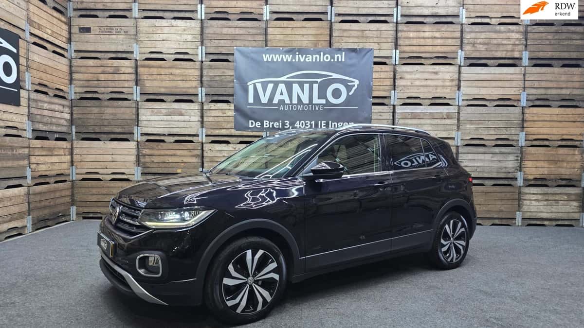 Volkswagen T-Cross (2019) — foto 1