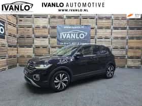 Volkswagen T-Cross (2019)