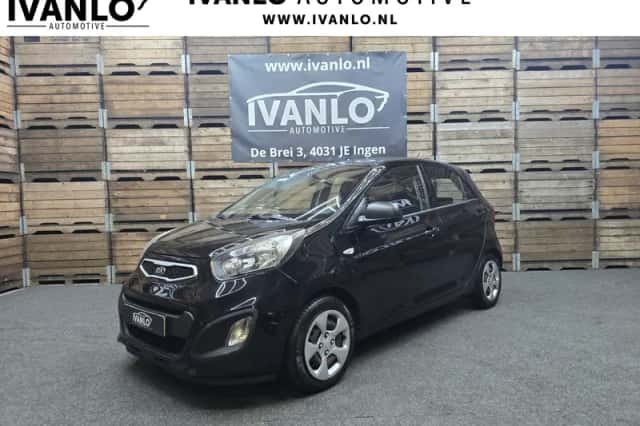 Kia Picanto (2014) thumbnail 1