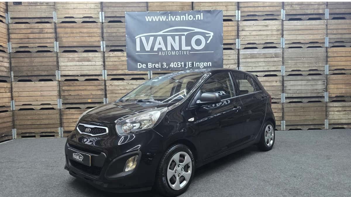 Kia Picanto (2014) — foto 1