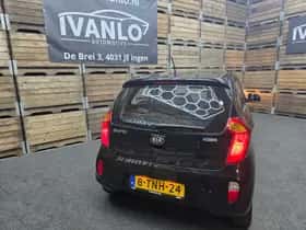 Kia Picanto (2014) thumbnail 14
