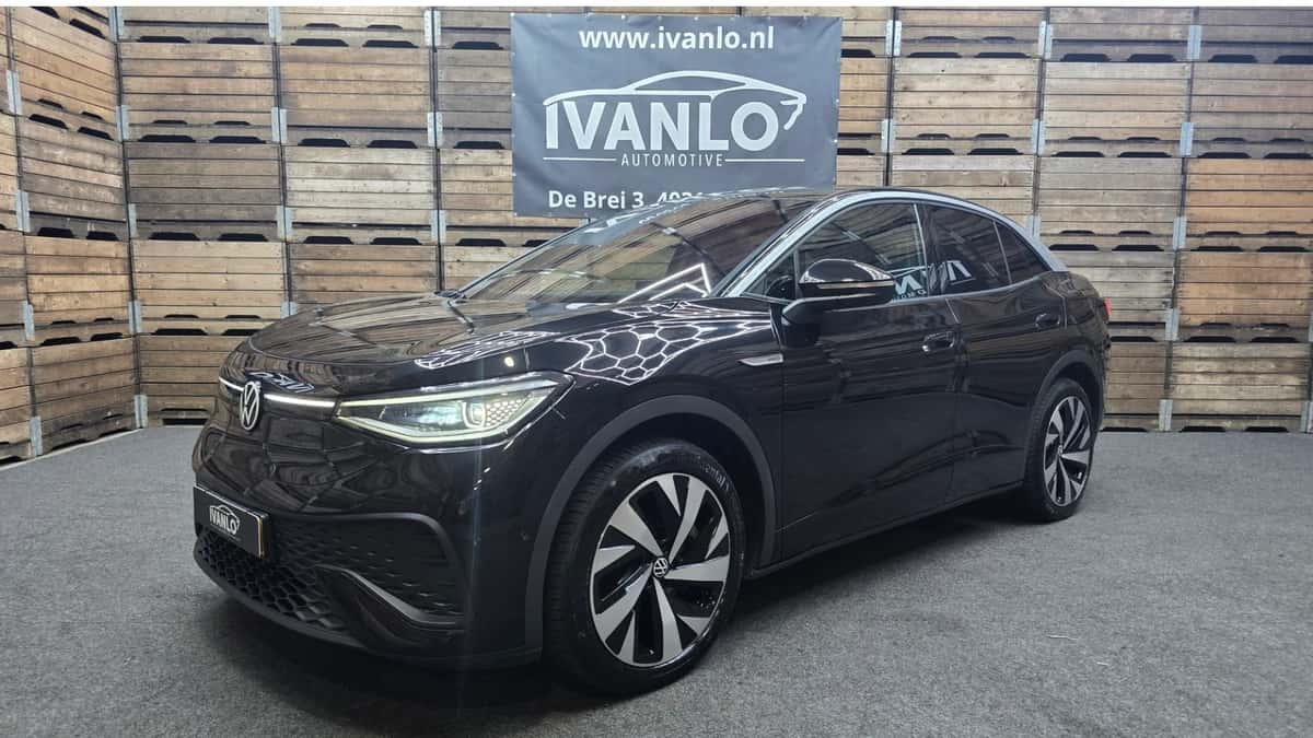 Volkswagen ID.5 (2022) — foto 1