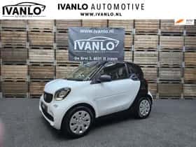 Smart Fortwo (2015) thumbnail 1