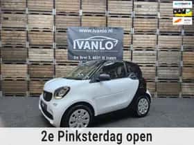 Smart Fortwo (2015)