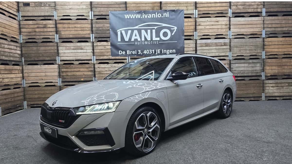 Škoda Octavia (2020) — foto 1