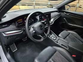 Škoda Octavia (2020) thumbnail 3