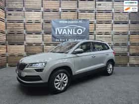 Škoda Karoq (2021)
