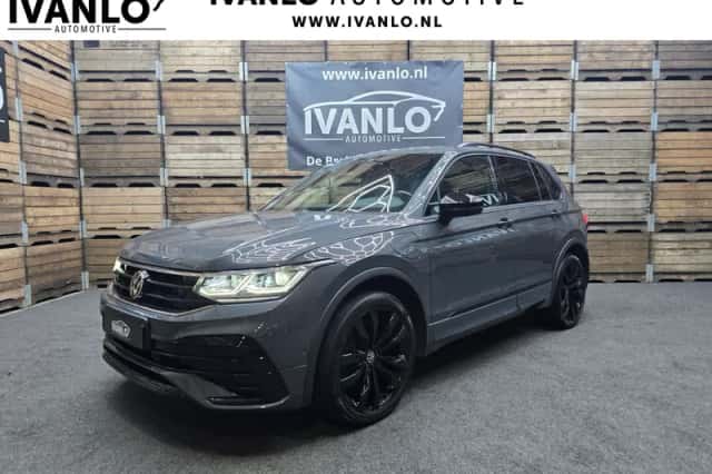 Volkswagen Tiguan (2022) thumbnail 1