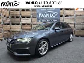 Audi A4 (2017) thumbnail 1