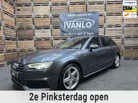 Audi A4 (2017)