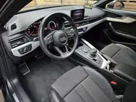 Audi A4 (2017) thumbnail 3
