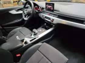 Audi A4 (2017) thumbnail 7