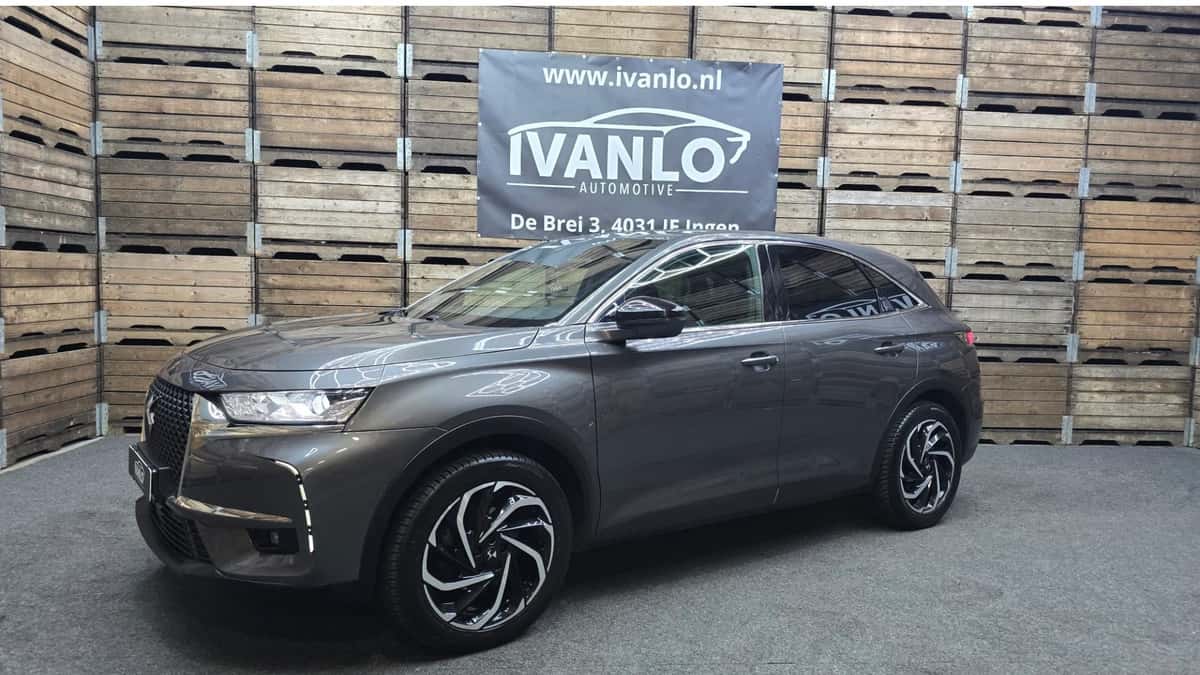 DS 7 (2019) — foto 1