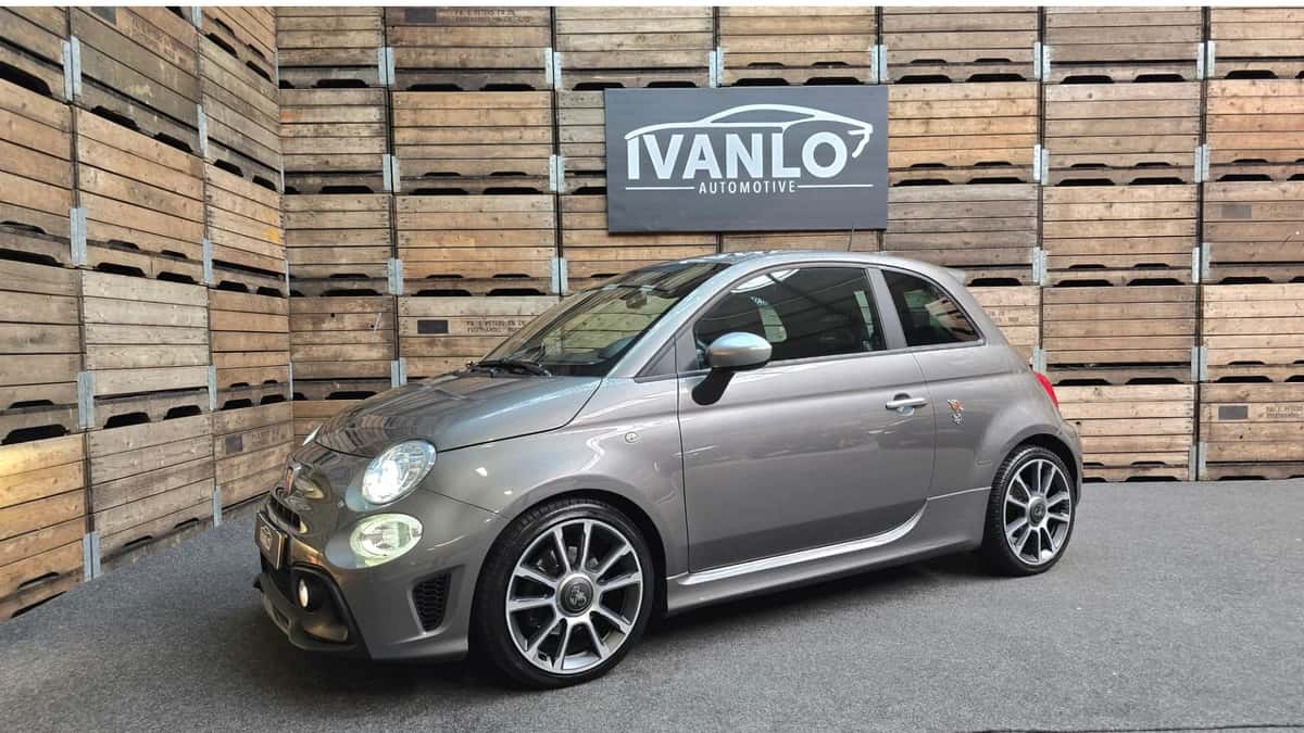 Abarth 595 (2018) — foto 1