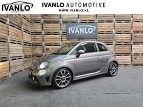 Abarth 595 (2018)