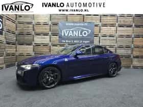 Alfa Romeo Giulia (2016) thumbnail 1