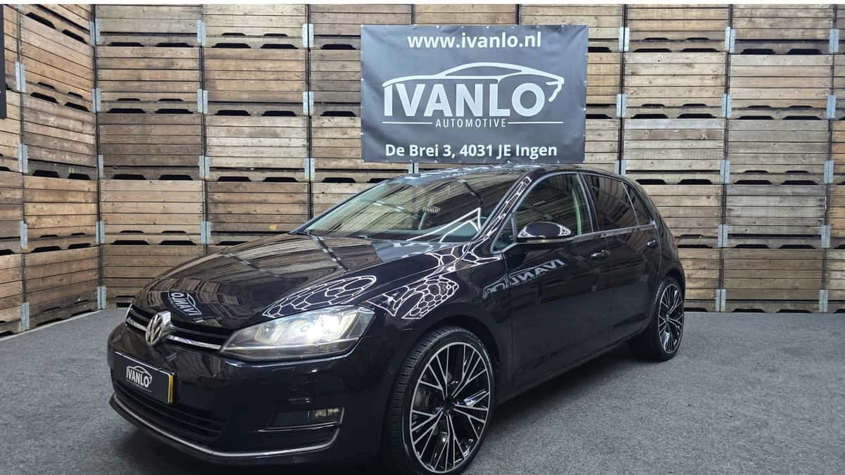 Volkswagen Golf (2013) — foto 1