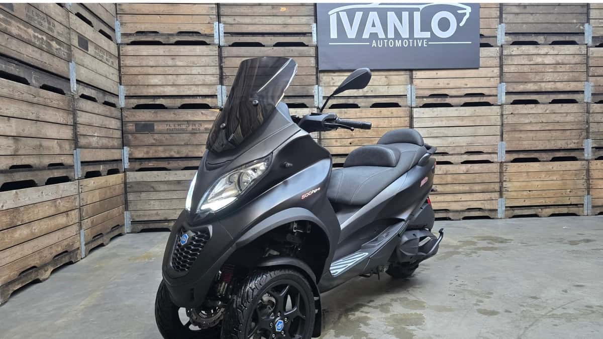 Piaggio Scooter (2022) — foto 1