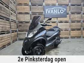 Piaggio Scooter (2022)