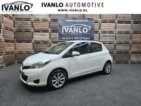 Toyota Yaris (2013)