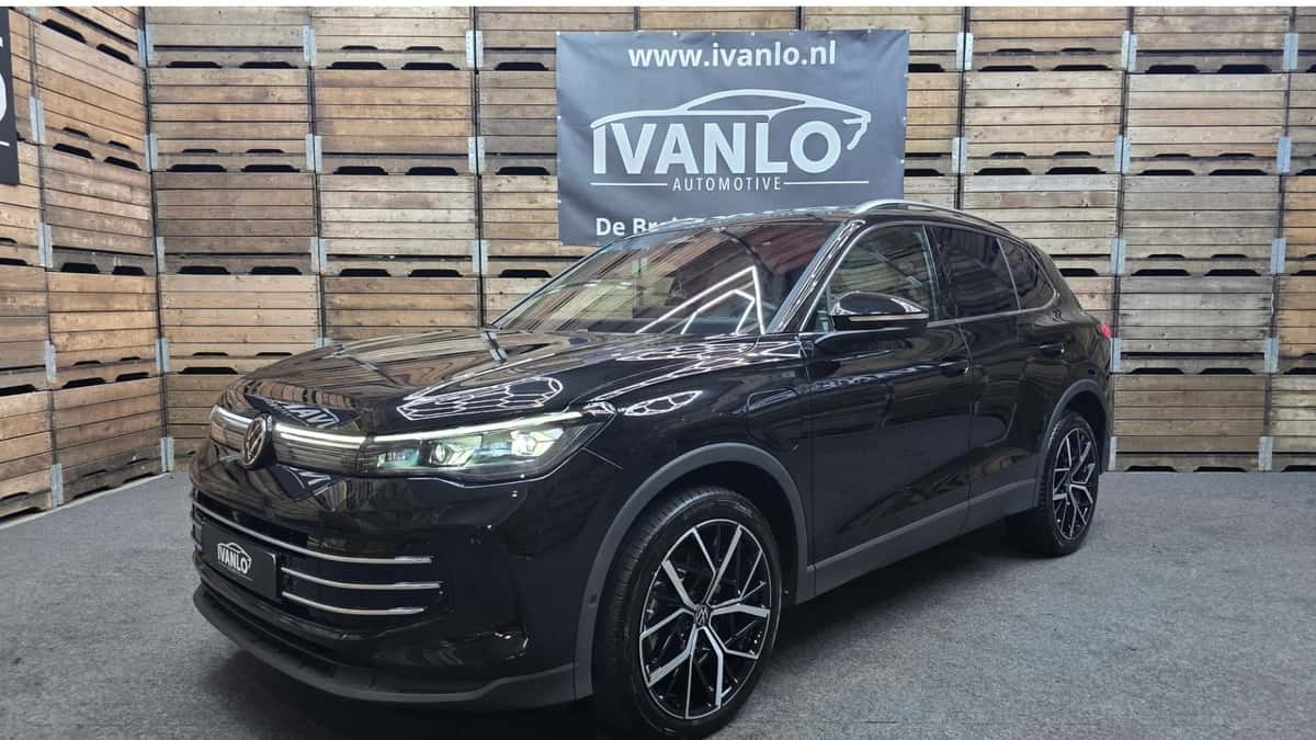 Volkswagen Tiguan (2025) — foto 1
