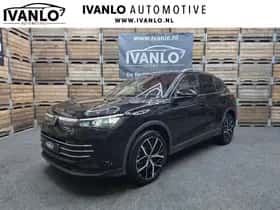 Volkswagen Tiguan (2025)