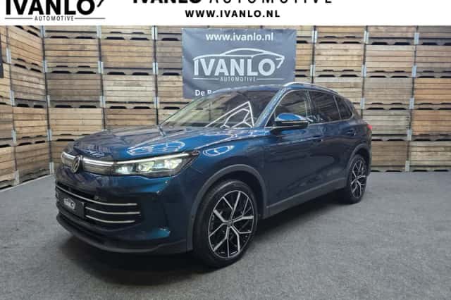 Volkswagen Tiguan (2025) thumbnail 1