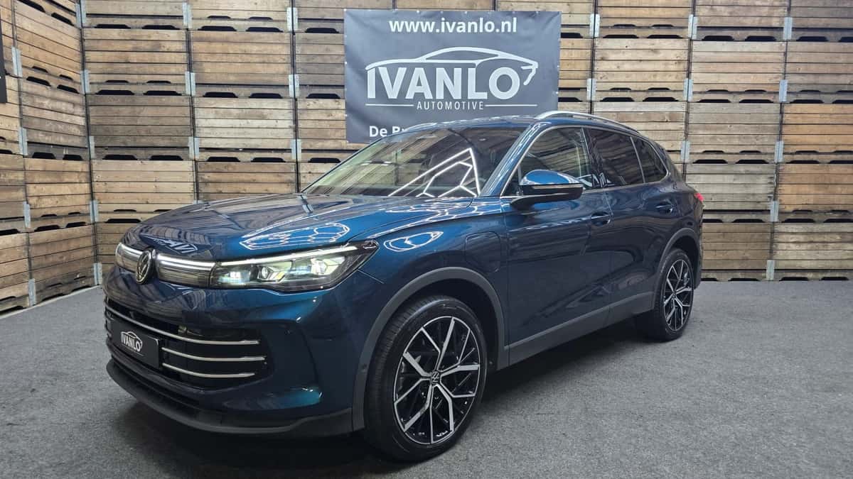 Volkswagen Tiguan (2025) — foto 1