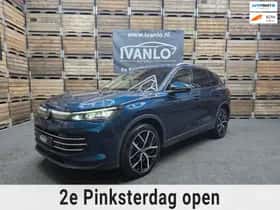 Volkswagen Tiguan (2025) thumbnail 1