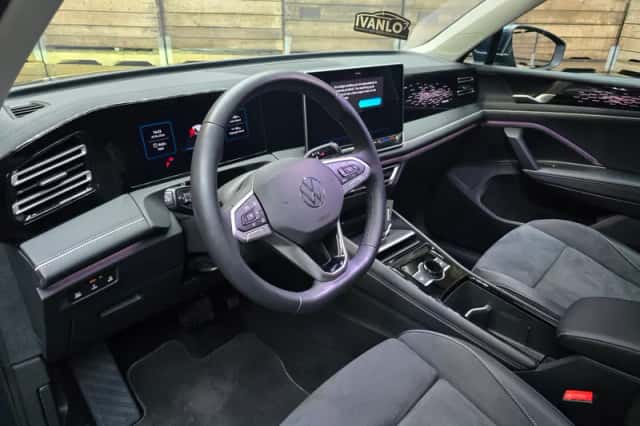 Volkswagen Tiguan (2025) thumbnail 3