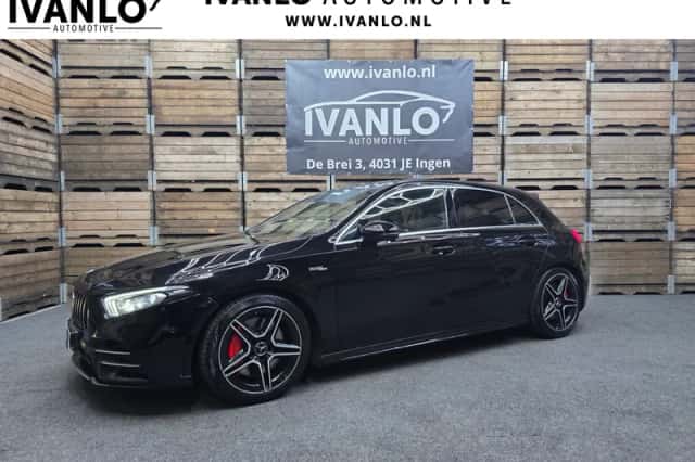 Mercedes-Benz A-Klasse (2021) thumbnail 1
