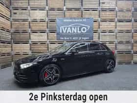 Mercedes-Benz A-Klasse (2021) thumbnail 1