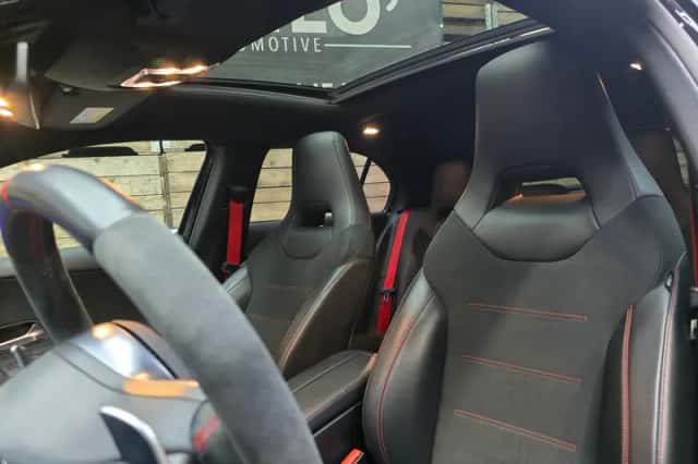 Mercedes-Benz A-Klasse (2021) thumbnail 5