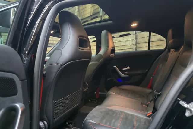 Mercedes-Benz A-Klasse (2021) thumbnail 6