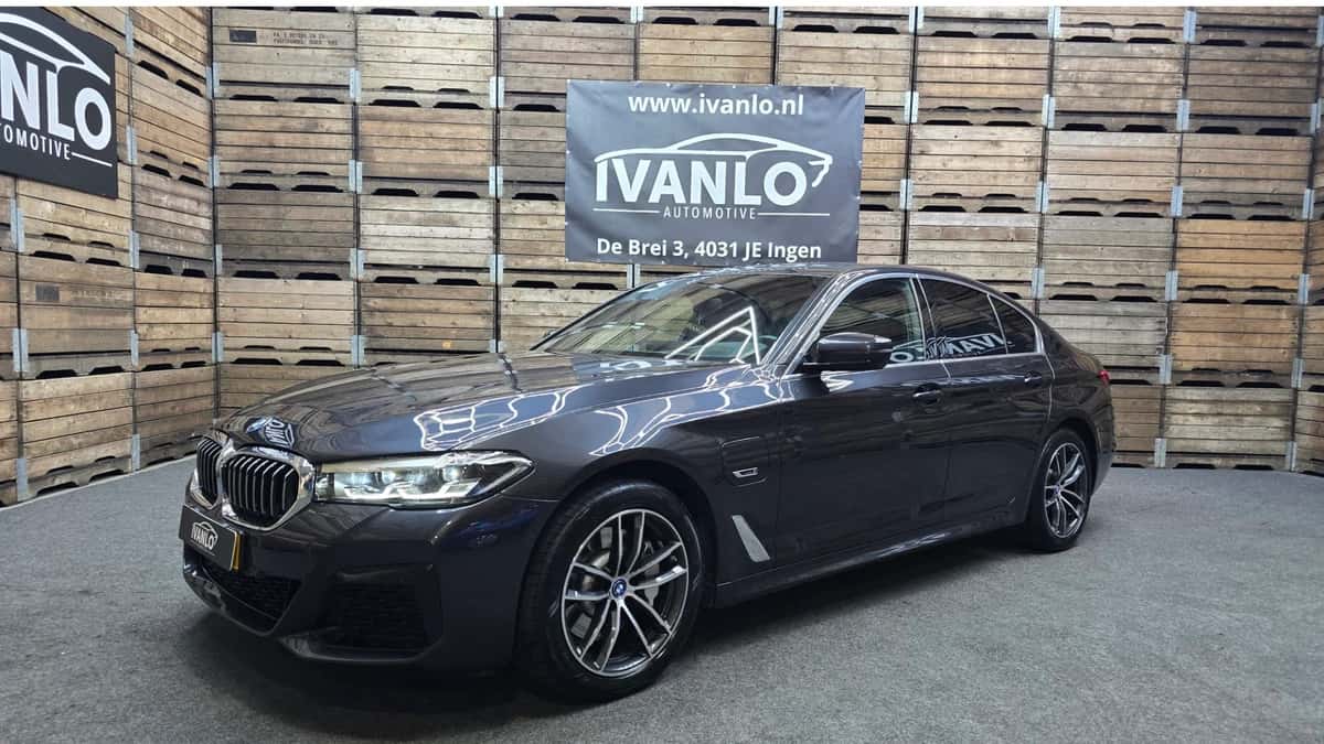 BMW 5-Serie (2023) — foto 1