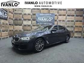 BMW 5-Serie (2023) thumbnail 1