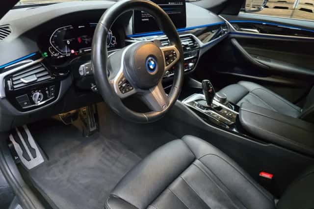BMW 5-Serie (2023) thumbnail 3