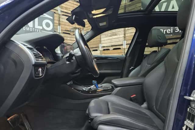 BMW iX3 (2022) thumbnail 5