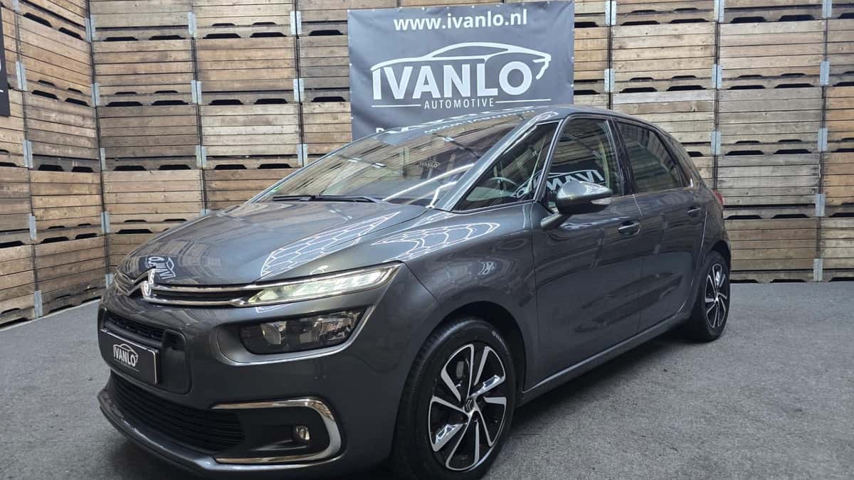 Citroën C4 Picasso (2016) — foto 1