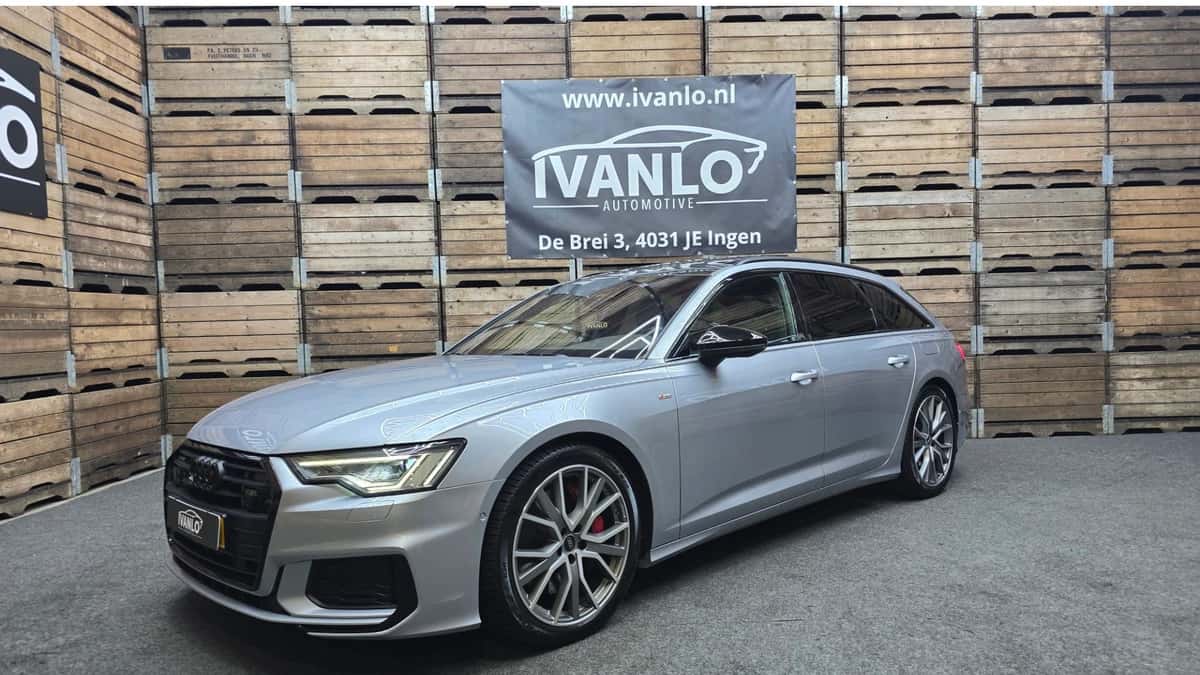 Audi A6 (2020) — foto 1