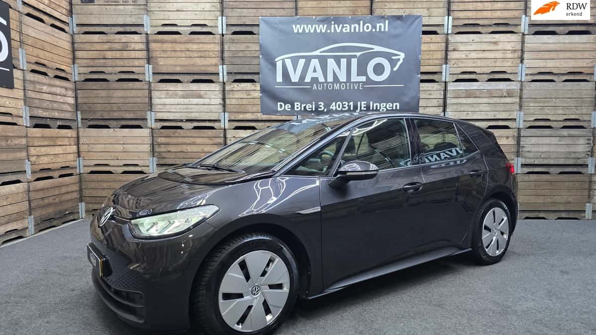Volkswagen ID.3 (2022) — foto 1