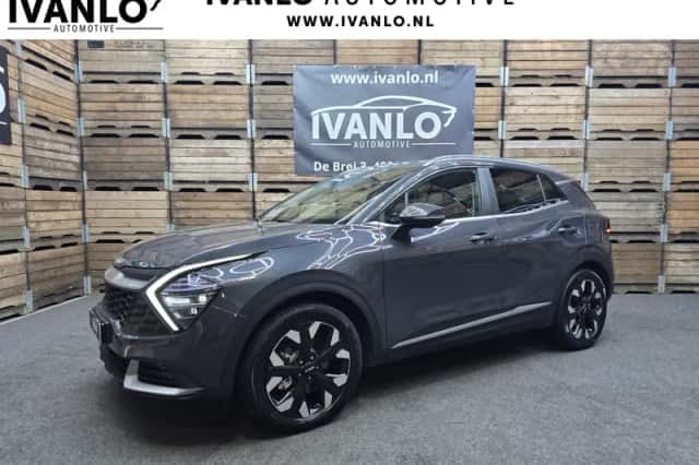 Kia Sportage (2023) thumbnail 1