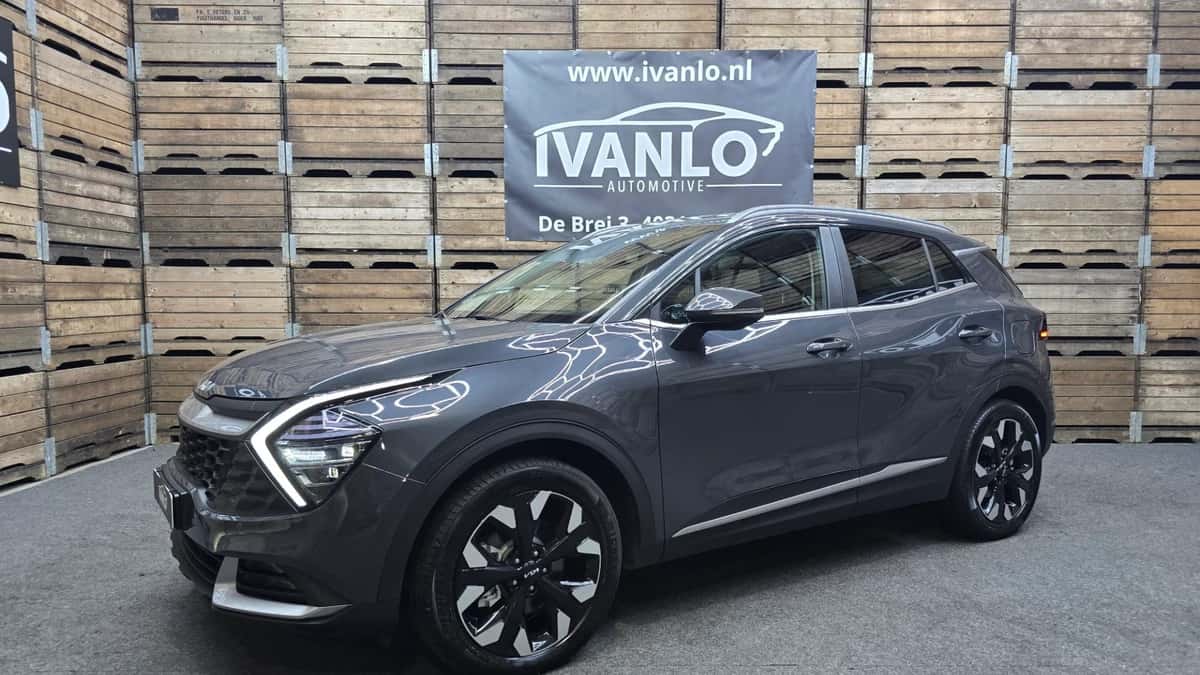 Kia Sportage (2023) — foto 1