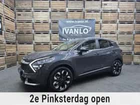 Kia Sportage (2023) thumbnail 1
