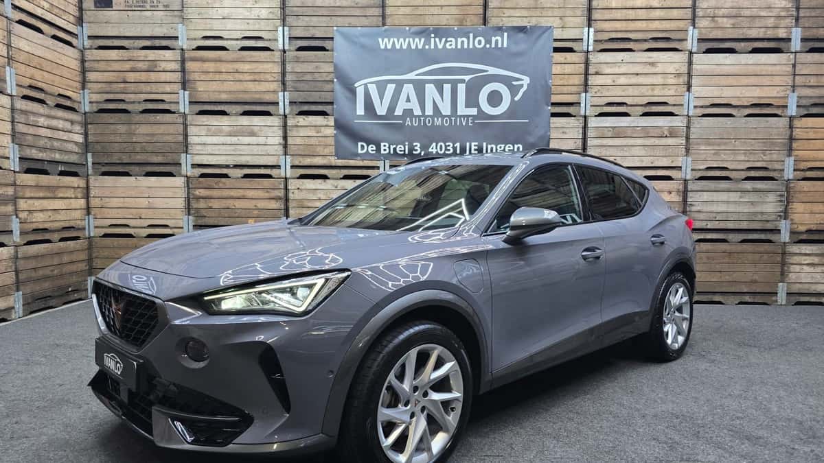 CUPRA Formentor (2024) — foto 1
