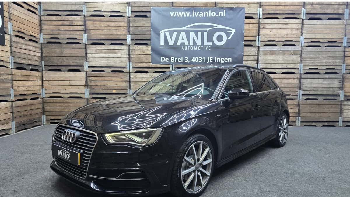 Audi A3 (2015) — foto 1