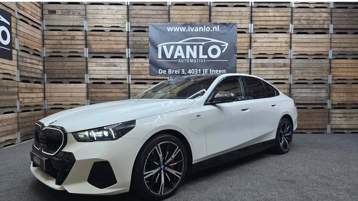 BMW 5-Serie (2024) — foto 1