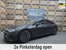 Mercedes-Benz EQS (2022)